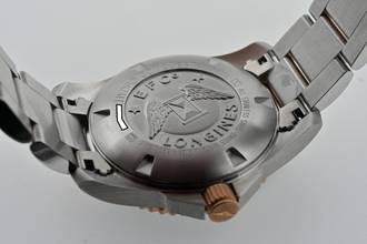 Thumbnail von Longines HydroConquest Hydro Conquest 41mm L37813787