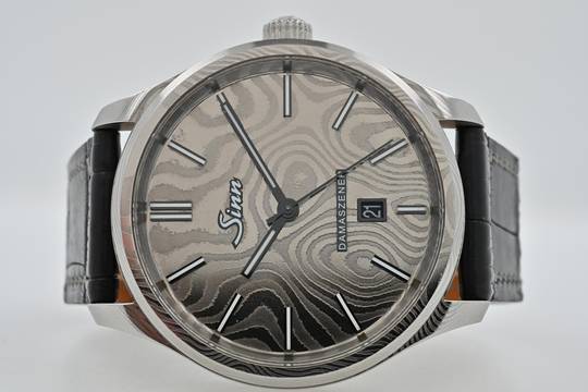 Sinn 1800 Damaszener Limited Edition Ref: 1800.040