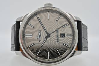 Thumbnail von Sinn 1800 Damaszener Limited Edition Ref: 1800.040