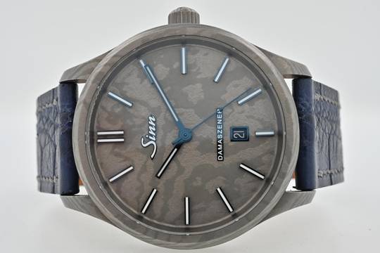 Sinn 1800 Damaszener Titandamaszener Limited Edition Ref: 1800.060