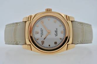 Thumbnail von Rolex Cellini 18k Roségold Rose Gold 5310/5 LC100 Manual Wind