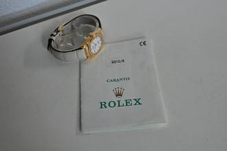 Thumbnail von Rolex Cellini 18k Roségold Rose Gold 5310/5 LC100 Manual Wind