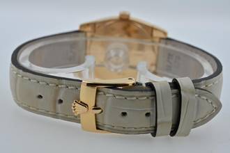 Thumbnail von Rolex Cellini 18k Roségold Rose Gold 5310/5 LC100 Manual Wind