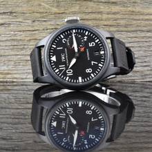 Thumbnail von IWC Große Fliegeruhr Top Gun Big Pilot Top Gun Black Ceramic - IW501901 - Jumbo 48MM