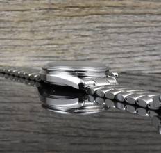 Thumbnail von Omega Speedmaster Broad Arrow 3551.20.00 Creme Dial - 42MM