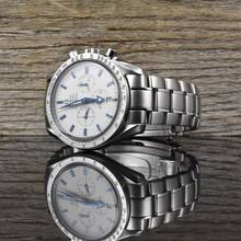 Thumbnail von Omega Speedmaster Broad Arrow 3551.20.00 Creme Dial - 42MM