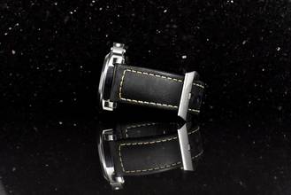 Thumbnail von Panerai Luminor Base 8 Days PAM00915 8 Giorni / 8 Day - Sandwish Dial - 44MM - Stahl