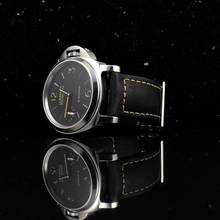Thumbnail von Panerai Luminor Base 8 Days PAM00915 8 Giorni / 8 Day - Sandwish Dial - 44MM - Stahl