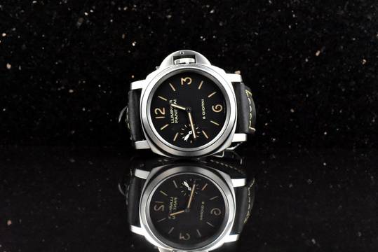 Panerai Luminor Base 8 Days PAM00915 8 Giorni / 8 Day - Sandwish Dial - 44MM - Stahl