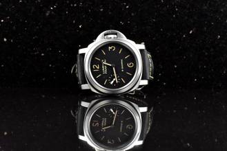 Thumbnail von Panerai Luminor Base 8 Days PAM00915 8 Giorni / 8 Day - Sandwish Dial - 44MM - Stahl