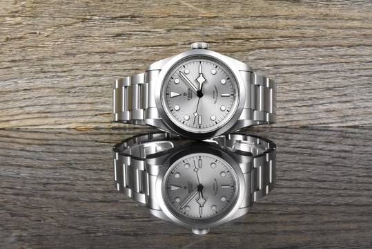 Tudor Black Bay 41 79540 · NOS Neuwertig · Stahl · Full Set · Automatic