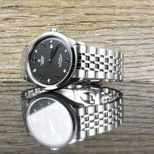 Thumbnail von Tudor 1926 Ungetragen - 91550 - Automatik - Clous de Paris Diamond