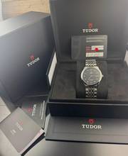 Thumbnail von Tudor 1926 Ungetragen - 91550 - Automatik - Clous de Paris Diamond