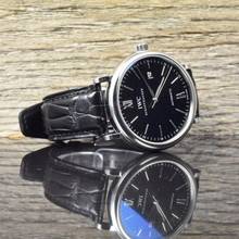 Thumbnail von IWC Portofino Automatic 40MM - IW356502 - Zertifikat - unpoliert - Black Dial