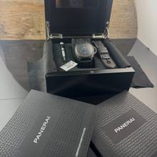 Thumbnail von Panerai Luminor 1950 3 Days Chrono Flyback America's Cup Oracle Team - Limited - Ceramica - Full Set