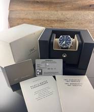 Thumbnail von IWC Fliegeruhr Chronograph Flieger Chronograph Antoine de Saint Exupéry IW377713 - Brown Dial - 43MM - Automatik - Full Set