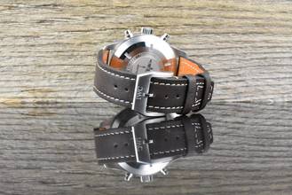 Thumbnail von IWC Fliegeruhr Chronograph Flieger Chronograph Antoine de Saint Exupéry IW377713 - Brown Dial - 43MM - Automatik - Full Set
