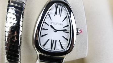 Thumbnail von Bulgari Serpenti Tubogas Steel 101817 - New - Fullset 2026