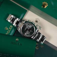 Thumbnail von Rolex Datejust 36 2024 Full Set