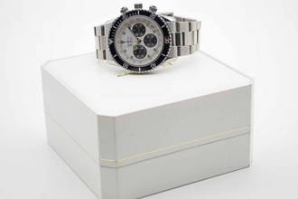Thumbnail von Zenith El Primero Chronograph De Luca Chronograph 02.2310.400 mit Box & Papieren aus 1996