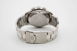 Thumbnail von Zenith El Primero Chronograph De Luca Chronograph 02.2310.400 mit Box & Papieren aus 1996