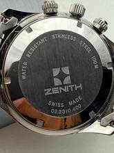Thumbnail von Zenith El Primero Chronograph De Luca Chronograph 02.2310.400 mit Box & Papieren aus 1996
