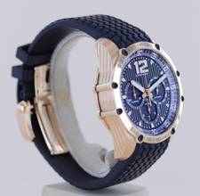 Thumbnail von Chopard Mille Miglia Superfast 18K Roségold Automatic Limited black Dial 45 mm Luxusuhr rar