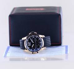 Thumbnail von Chopard Mille Miglia Superfast 18K Roségold Automatic Limited black Dial 45 mm Luxusuhr rar