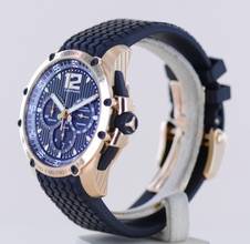 Thumbnail von Chopard Mille Miglia Superfast 18K Roségold Automatic Limited black Dial 45 mm Luxusuhr rar