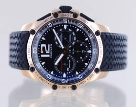 Thumbnail von Chopard Mille Miglia Superfast 18K Roségold Automatic Limited black Dial 45 mm Luxusuhr rar