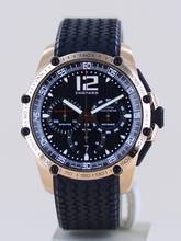 Thumbnail von Chopard Mille Miglia Superfast 18K Roségold Automatic Limited black Dial 45 mm Luxusuhr rar