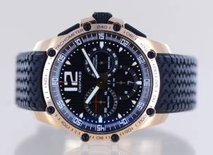 Thumbnail von Chopard Mille Miglia Superfast 18K Roségold Automatic Limited black Dial 45 mm Luxusuhr rar