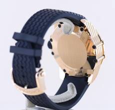 Thumbnail von Chopard Mille Miglia Superfast 18K Roségold Automatic Limited black Dial 45 mm Luxusuhr rar