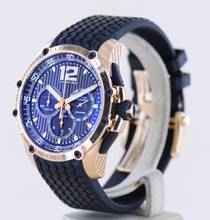Thumbnail von Chopard Mille Miglia Superfast 18K Roségold Automatic Limited black Dial 45 mm Luxusuhr rar