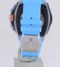 Thumbnail von Cvstos Challenge III Chrono-S Orange Blue GT Power Reserve Gulf rar B+P
