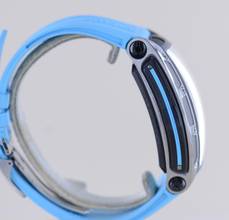 Thumbnail von Cvstos Challenge III Chrono-S Orange Blue GT Power Reserve Gulf rar B+P