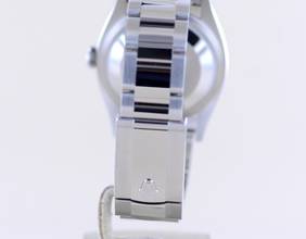 Thumbnail von Rolex Datejust 36 126234 wimbledon roman dial Oysterband Stahl Weißgold ungetragen