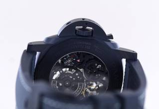 Thumbnail von Officine Paneral Submersible 47S BRABUS Black OPS 47mm Carbotech PAM01240 3-Days Limited B+P