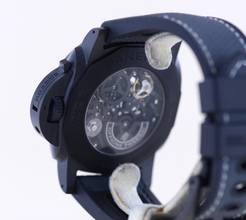 Thumbnail von Officine Paneral Submersible 47S BRABUS Black OPS 47mm Carbotech PAM01240 3-Days Limited B+P