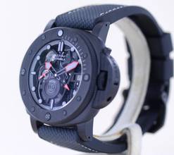 Thumbnail von Officine Paneral Submersible 47S BRABUS Black OPS 47mm Carbotech PAM01240 3-Days Limited B+P