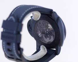 Thumbnail von Officine Paneral Submersible 47S BRABUS Black OPS 47mm Carbotech PAM01240 3-Days Limited B+P