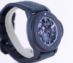 Thumbnail von Officine Paneral Submersible 47S BRABUS Black OPS 47mm Carbotech PAM01240 3-Days Limited B+P