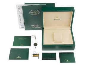 Thumbnail von Rolex Daytona Ref.116518 Bj.2026 Full Set Ungetragen Daytona 18kt Gelbgold Kautschuk Faltschließe
