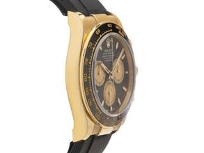 Thumbnail von Rolex Daytona Ref.116518 Bj.2026 Full Set Ungetragen Daytona 18kt Gelbgold Kautschuk Faltschließe