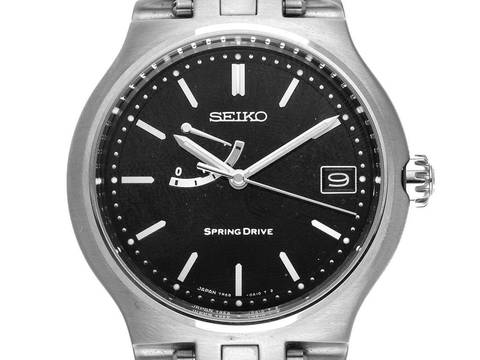  Seiko Scuba Diver Ref.7R68-0A10 1999 Box&Beschreibug Original Vintage Unpoliert Spring Drive 