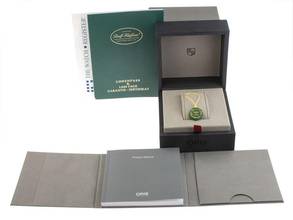 Thumbnail von Oris Jump Hour Ref.01 917 7702 4051 07 5 21 70FC 2024 Box&Beschreibung wie Neu Jump Hour