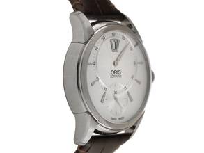 Thumbnail von Oris Jump Hour Ref.01 917 7702 4051 07 5 21 70FC 2024 Box&Beschreibung wie Neu Jump Hour