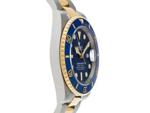 Thumbnail von Rolex Submariner Date Ref.126613LB 2021 Full Set wie Neu Submariner Date