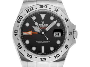 Thumbnail von Rolex Explorer II Ref.216570 2013 Full Set sehr gut Vintage Explorer II