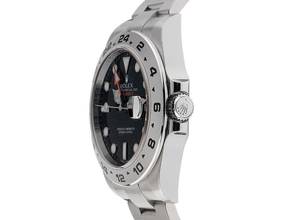 Thumbnail von Rolex Explorer II Ref.216570 2013 Full Set sehr gut Vintage Explorer II